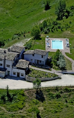 Hotel Valle Tezze (Cascia, Italia)