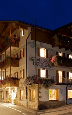 Hotel Pardeller (Welschnofen - Karersee, Italien)