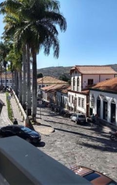 HOTEL CANTO DO CHAFARIZ (Diamantina, Brasil)