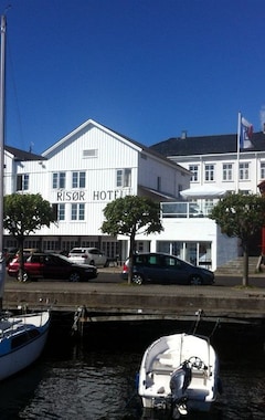 Hotelli Risor Hotel (Risør, Norja)