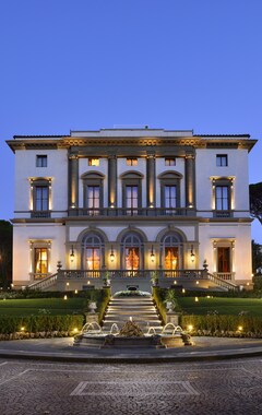 Hotel Villa Cora (Florencia, Italia)