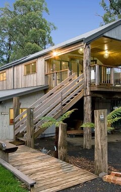 Hele huset/lejligheden Karma Kinglake Studio Apartment (Dixons Creek, Australien)