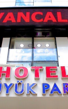 Hotel Büyük Paris (Istanbul, Tyrkiet)