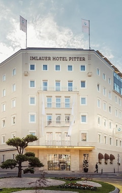 IMLAUER HOTEL PITTER Salzburg (Salzburg, Østrig)
