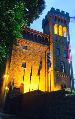 Hotel Torre dei Calzolari (Gubbio, Italien)