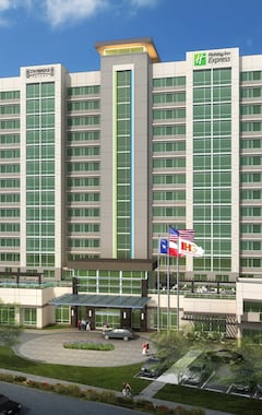 Hotelli Holiday Inn Express - Houston - Galleria Area, An Ihg Hotel (Houston, Amerikan Yhdysvallat)