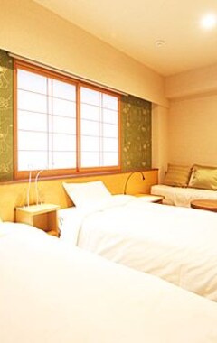 Hotelli Asakusa Hotel Hatago (Tokio, Japani)