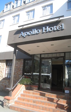 Apollo Hotel Jersey (Saint Helier, Reino Unido)