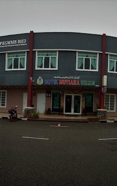 Hotelli Mutiara Kgmmb (Malacca, Malesia)