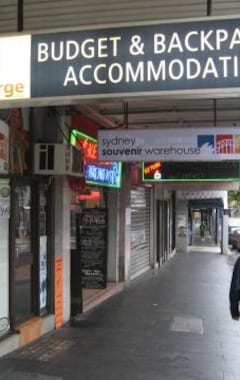 the George Street Hotel (Sídney, Australia)