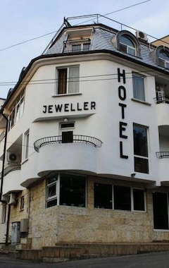 Hotelli Jeweller Hotel (Ruse, Bulgaria)