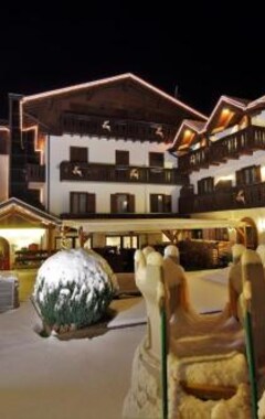 Hotel Ai Tre Ponti - Dolomiti (Tonadico, Italien)