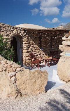Hotel I Dammusi Di Borgo Cala Creta (Lampedusa, Italien)