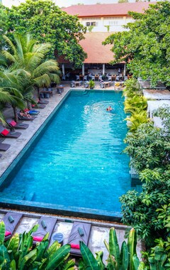 Hotel Plantation Urban Resort & Spa (Phnom Penh, Camboya)