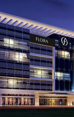 Flora Inn Hotel Dubai Airport (Dubái, Emiratos Árabes Unidos)