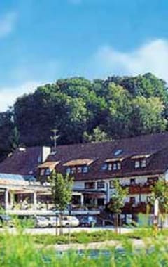 Hotelli Hotel Schwärs Löwen (Freiburg, Saksa)