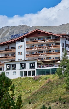 Hotelli Alpenhotel Laurin (Obergurgl - Hochgurgl, Itävalta)