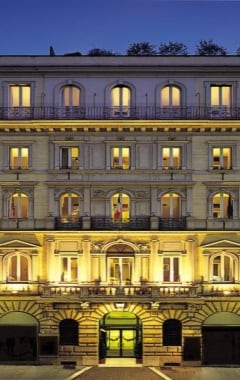 Hotelli Artemide (Rooma, Italia)