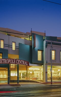 Hotelli Melbourne Metropole Central Official (Melbourne, Australia)
