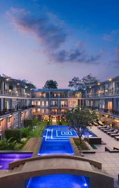 Hotelli J7 Angkor Hotel (Siem Reap, Kambodzha)