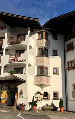 Hotelli Hotel Metzgerwirt (Kirchberg, Itävalta)
