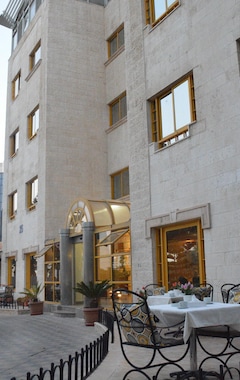 Hotel Capri Suites (Amman, Jordan)