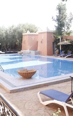 Hotelli Kasbah Lamrani (Marrakech, Marokko)