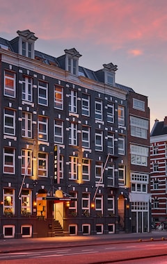Hotel The ED Amsterdam (Ámsterdam, Holanda)
