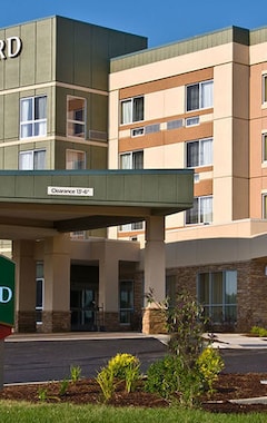 Hotel Courtyard by Marriott Dallas Midlothian at Midlothian Conference Center (Midlothian, EE. UU.)
