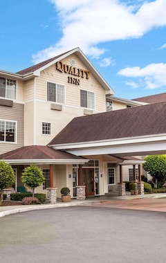 Hotelli Quality Inn & Suites Federal Way - Seattle (Federal Way, Amerikan Yhdysvallat)
