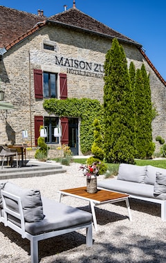 Hotel Maison Zugno (Barretaine, Francia)