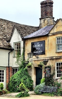 Pensión The George Inn (Chippenham, Reino Unido)