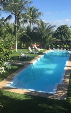 Hotel Pousada Villa Simone (Natal, Brasil)