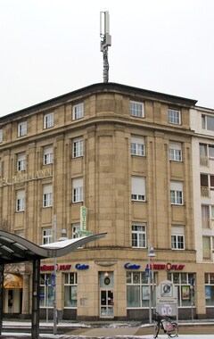 Hotel Höhmann (Koblenz, Alemania)