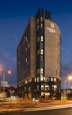 Hotelli Clayton Cardiff (Cardiff, Iso-Britannia)
