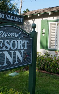 Carmel Resort Inn (Carmel-by-the-Sea, EE. UU.)