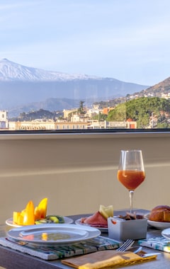 Hotel Villa Paradiso (Taormina, Italien)