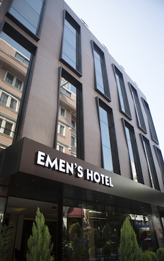Emens Hotel (Esmirna, Turquía)
