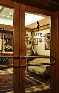 Hotelli Hotel Castello (Venetsia, Italia)