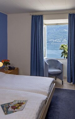 Hotel Ronco (Ronco sopra Ascona, Schweiz)
