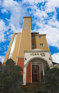 Hotel Apple Tree Pohang (Pohang, Corea del Sur)