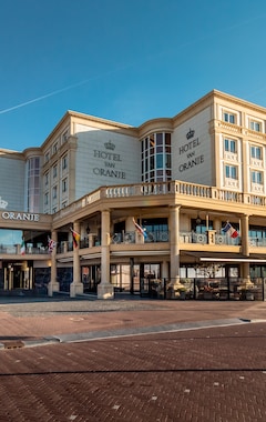 Hotelli Hotel van Oranje (Noordwijk, Hollanti)