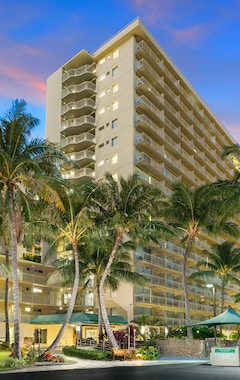 Hotel Courtyard By Marriott Waikiki Beach (Honolulu, EE. UU.)