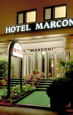 Hotel Marconi (Padua, Italia)