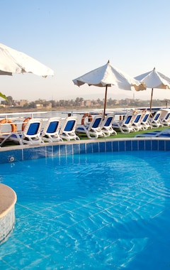 Hotel Sunrise Mahrousa Cruise (Luxor, Egipto)
