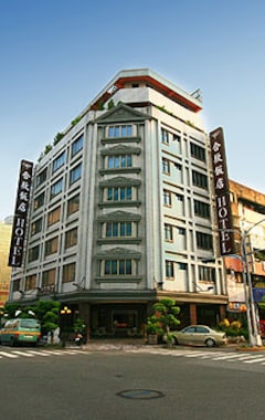 Hotelli Herhuan Hotel (Hualien City, Taiwan)