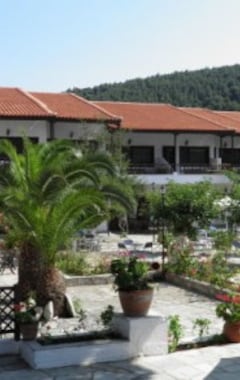 Hotelli Delphi Hotel (Neo Klima, Kreikka)