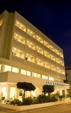 Hotel Alexander (Riccione, Italien)