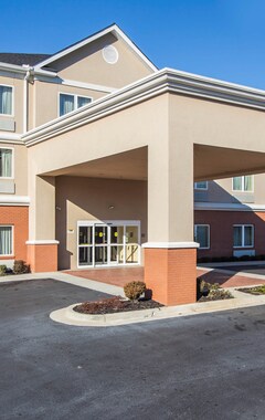 Hotel Comfort Inn & Suites Augusta Fort Eisenhower Area (Augusta, EE. UU.)