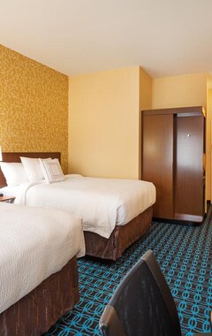 Hotel Fairfield Inn & Suites by Marriott Johnson City (Johnson City, USA)